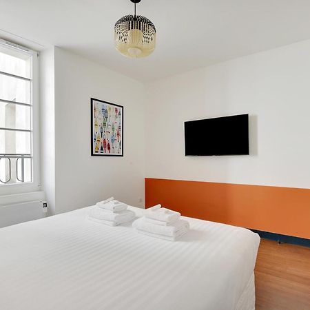Sereners - Charming Serviced Apartments - Bastille Paris Ngoại thất bức ảnh