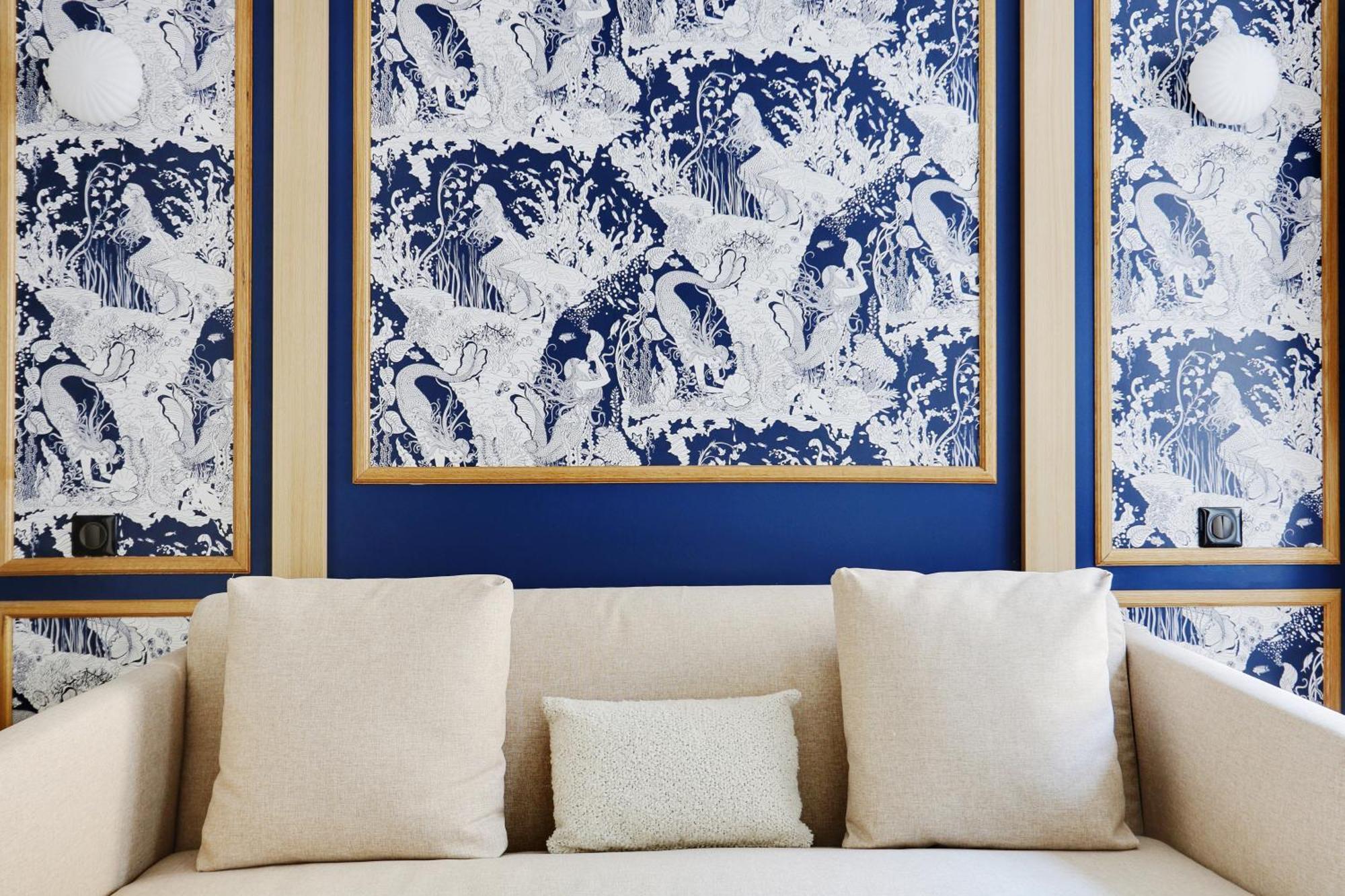Sereners - Charming Serviced Apartments - Bastille Paris Ngoại thất bức ảnh