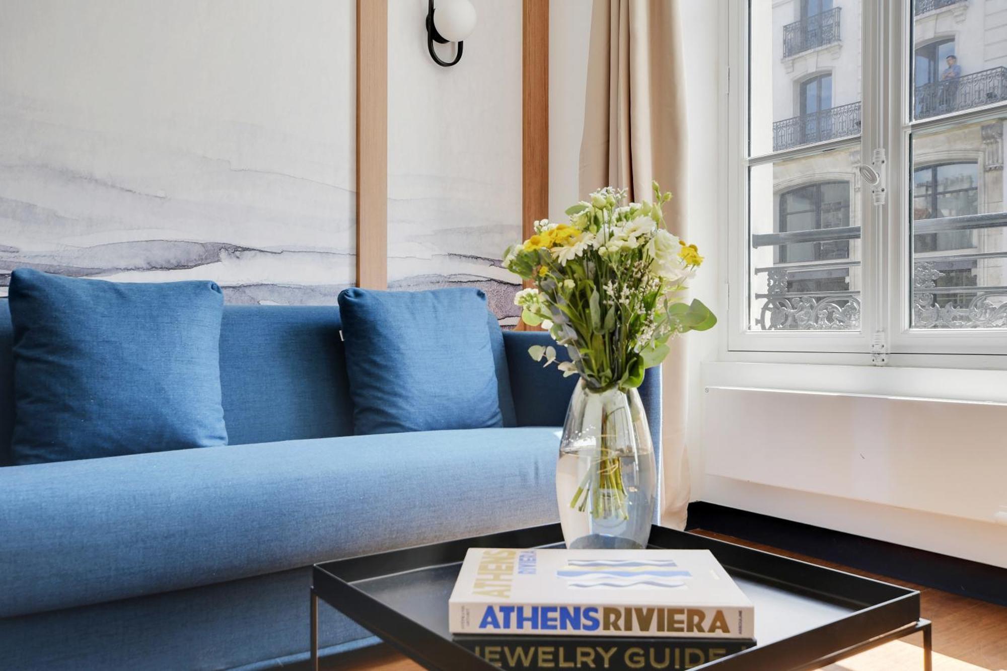 Sereners - Charming Serviced Apartments - Bastille Paris Ngoại thất bức ảnh