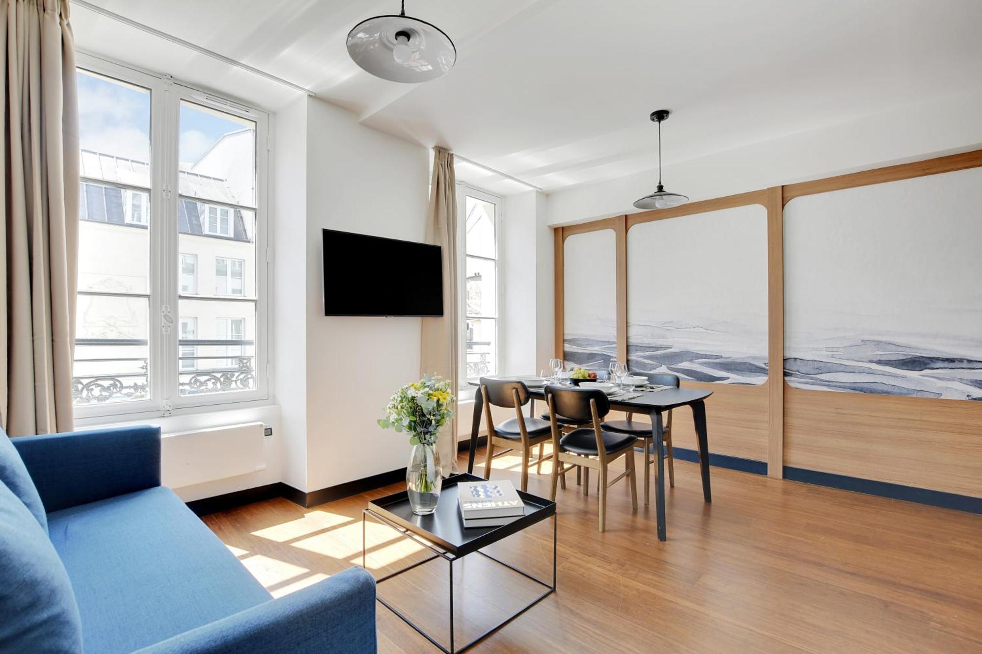 Sereners - Charming Serviced Apartments - Bastille Paris Ngoại thất bức ảnh