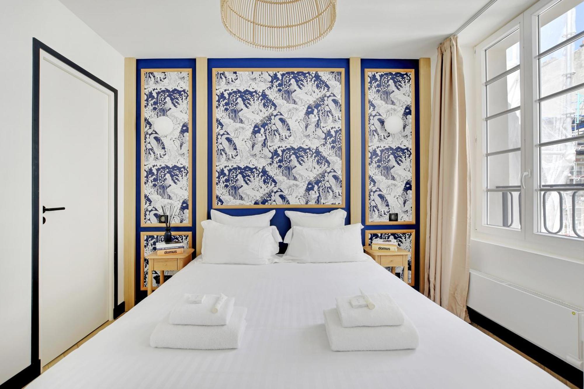 Sereners - Charming Serviced Apartments - Bastille Paris Ngoại thất bức ảnh