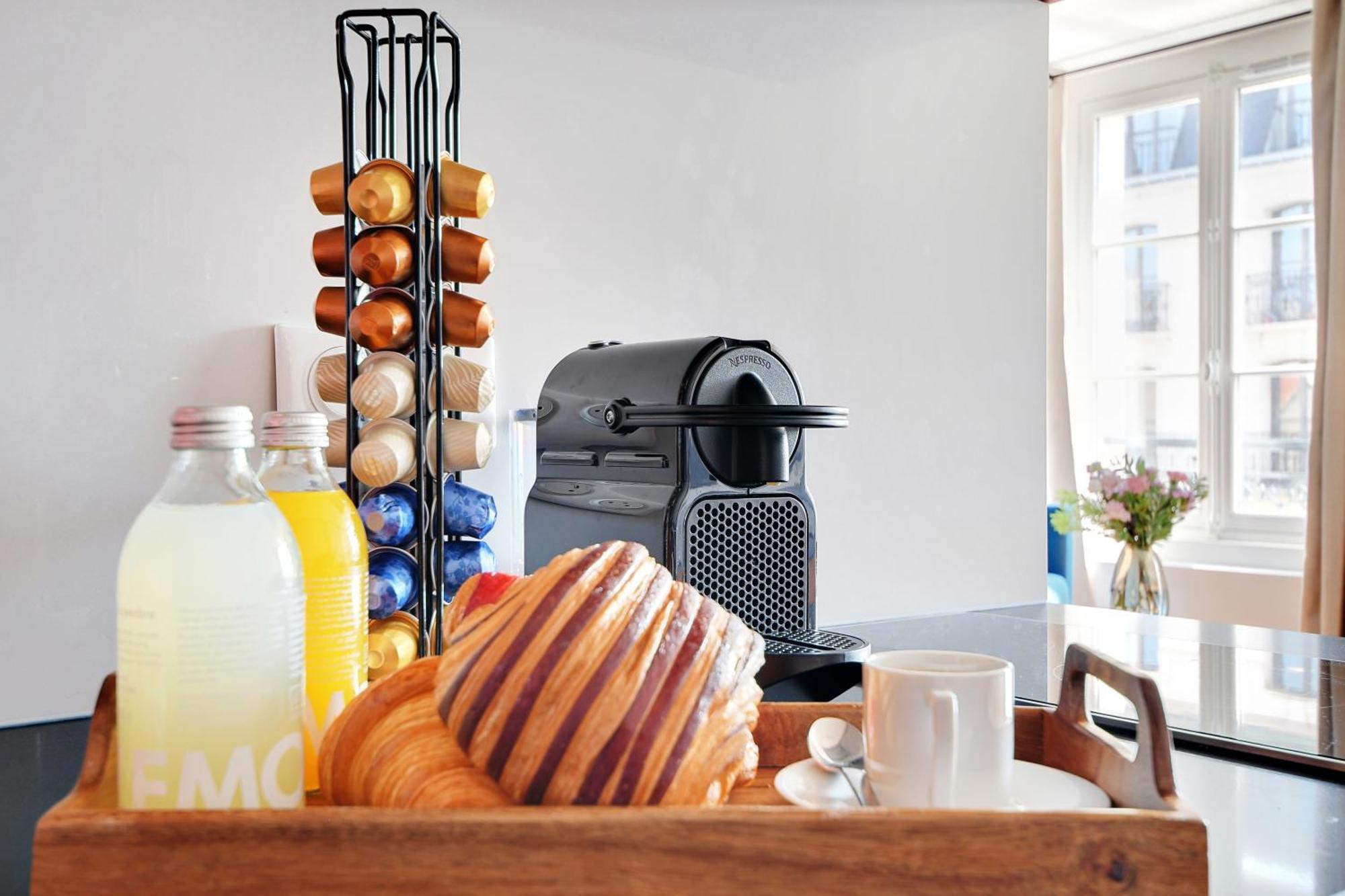 Sereners - Charming Serviced Apartments - Bastille Paris Ngoại thất bức ảnh