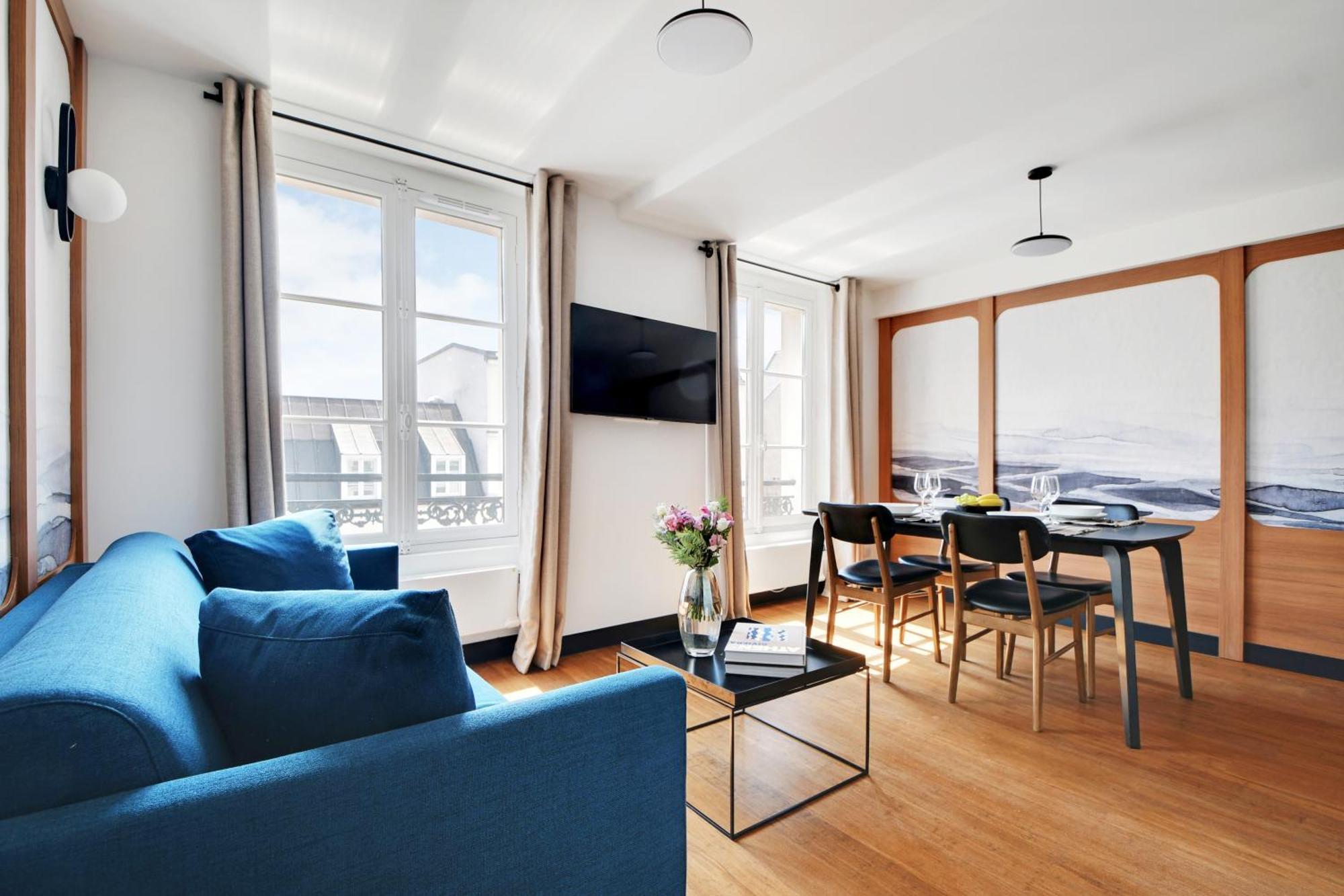 Sereners - Charming Serviced Apartments - Bastille Paris Ngoại thất bức ảnh