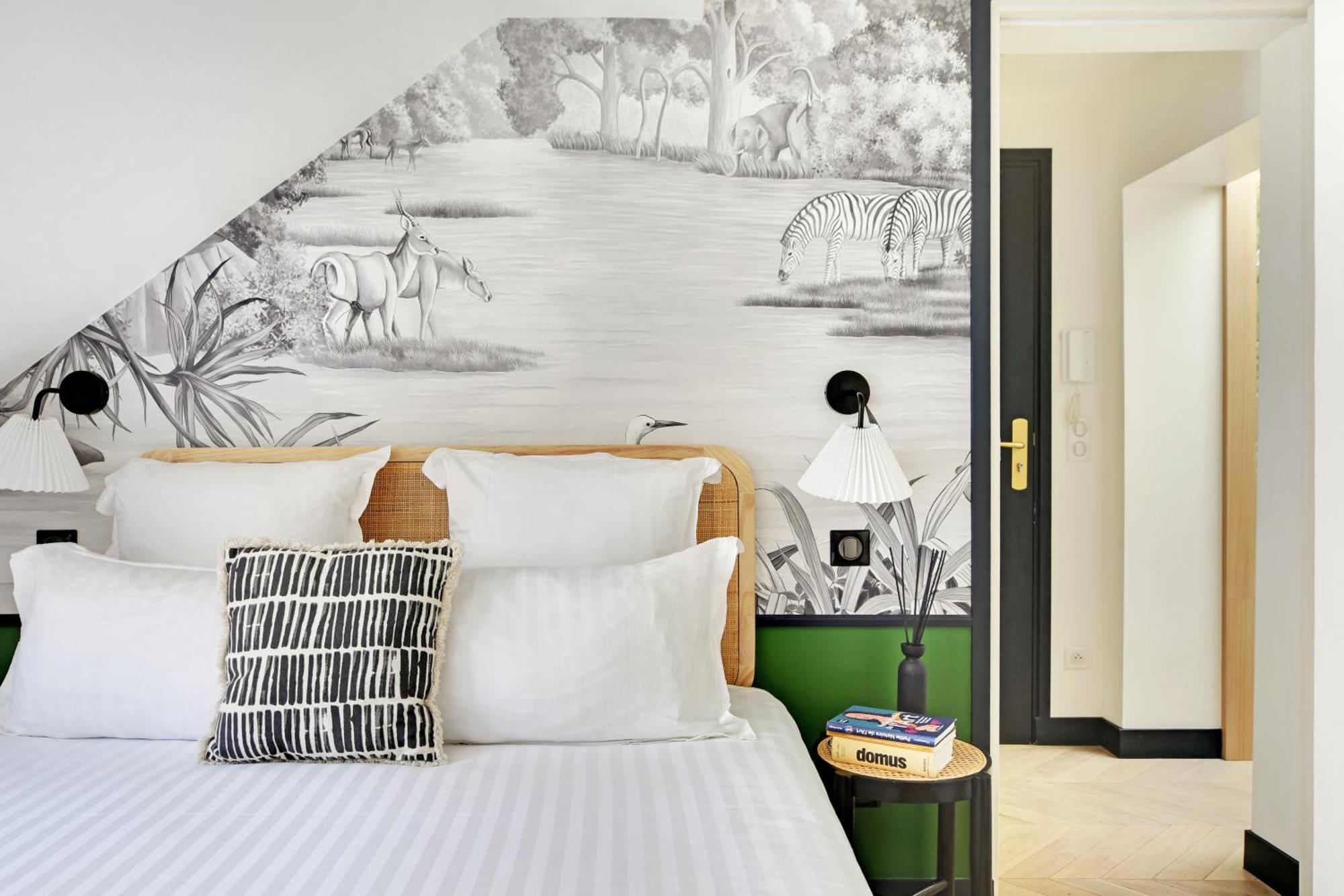 Sereners - Charming Serviced Apartments - Bastille Paris Ngoại thất bức ảnh