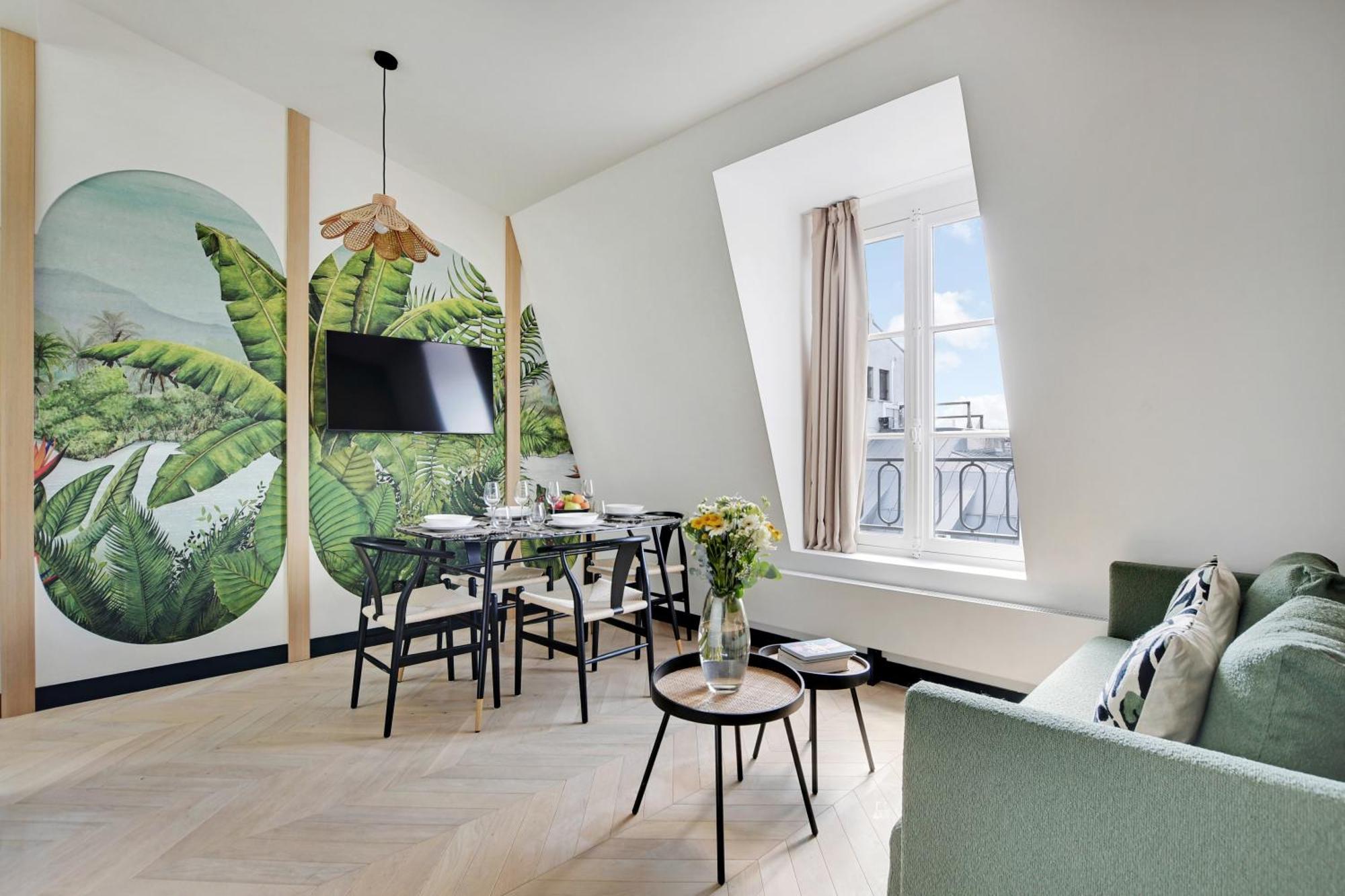 Sereners - Charming Serviced Apartments - Bastille Paris Ngoại thất bức ảnh