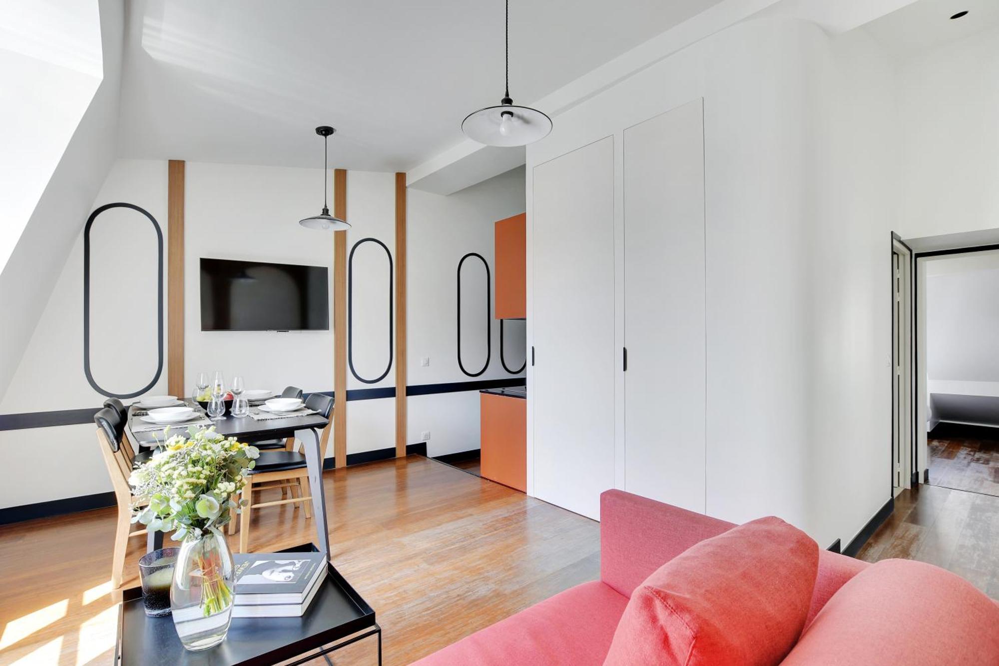 Sereners - Charming Serviced Apartments - Bastille Paris Ngoại thất bức ảnh
