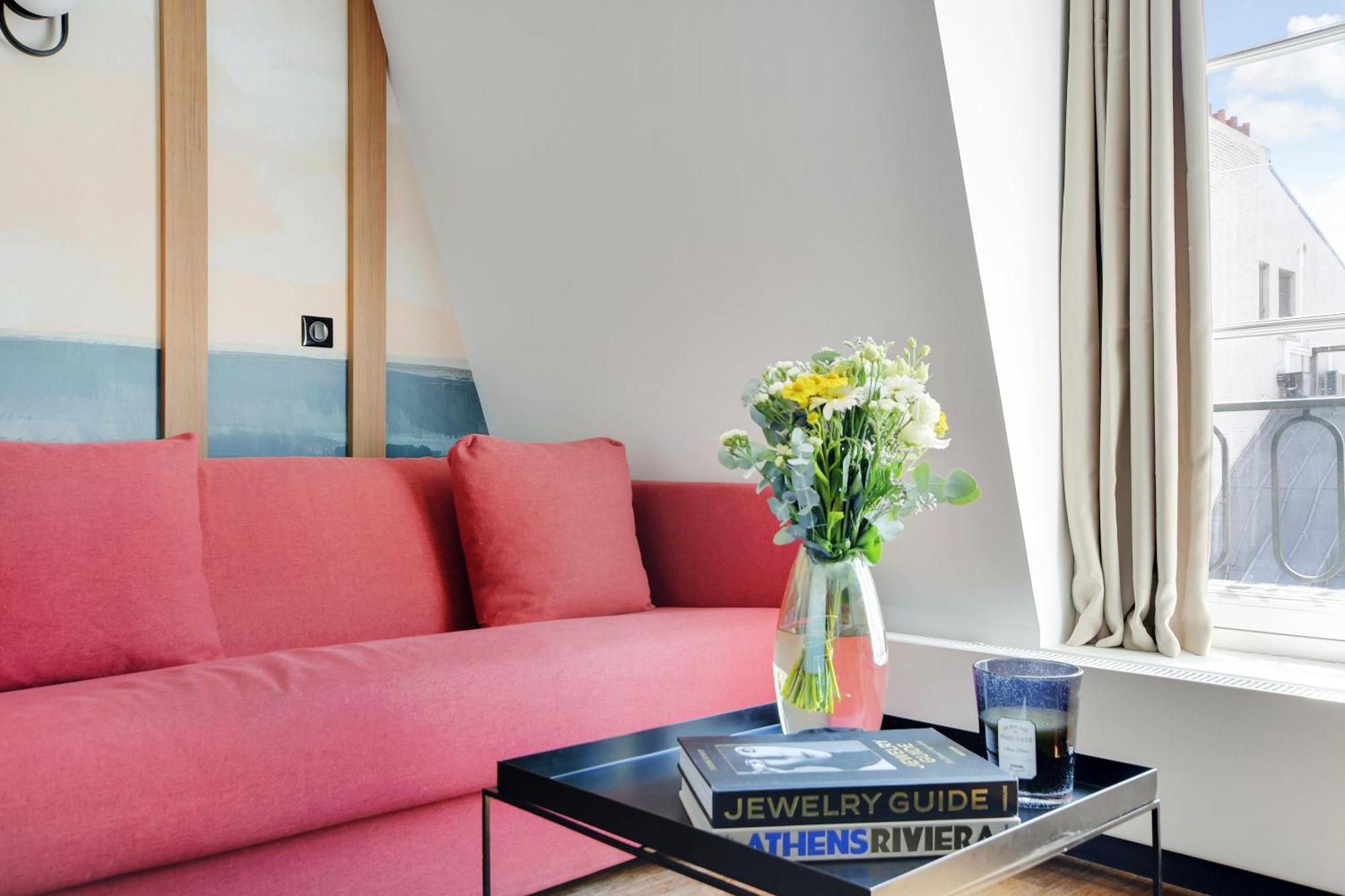 Sereners - Charming Serviced Apartments - Bastille Paris Ngoại thất bức ảnh