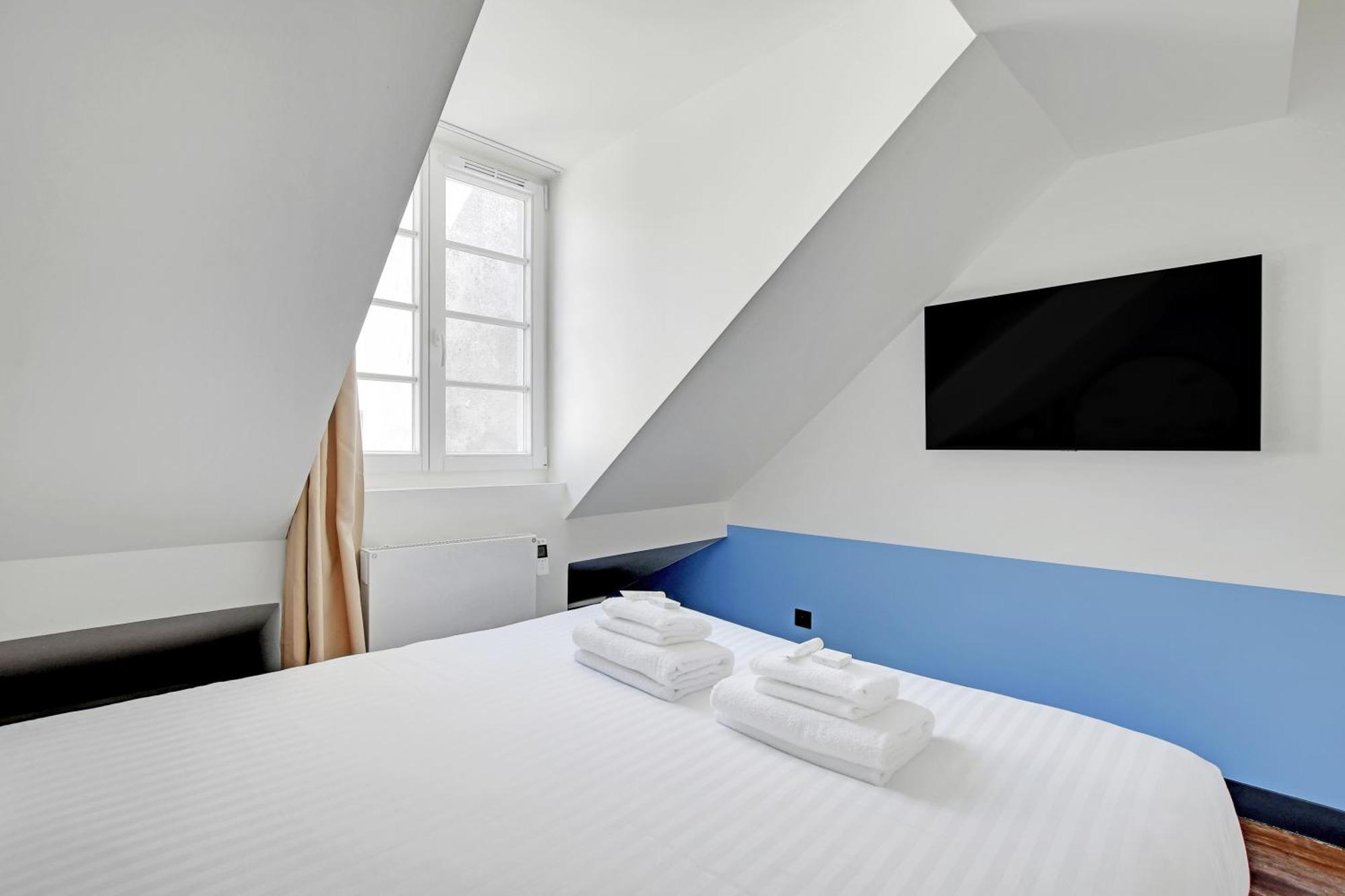 Sereners - Charming Serviced Apartments - Bastille Paris Ngoại thất bức ảnh