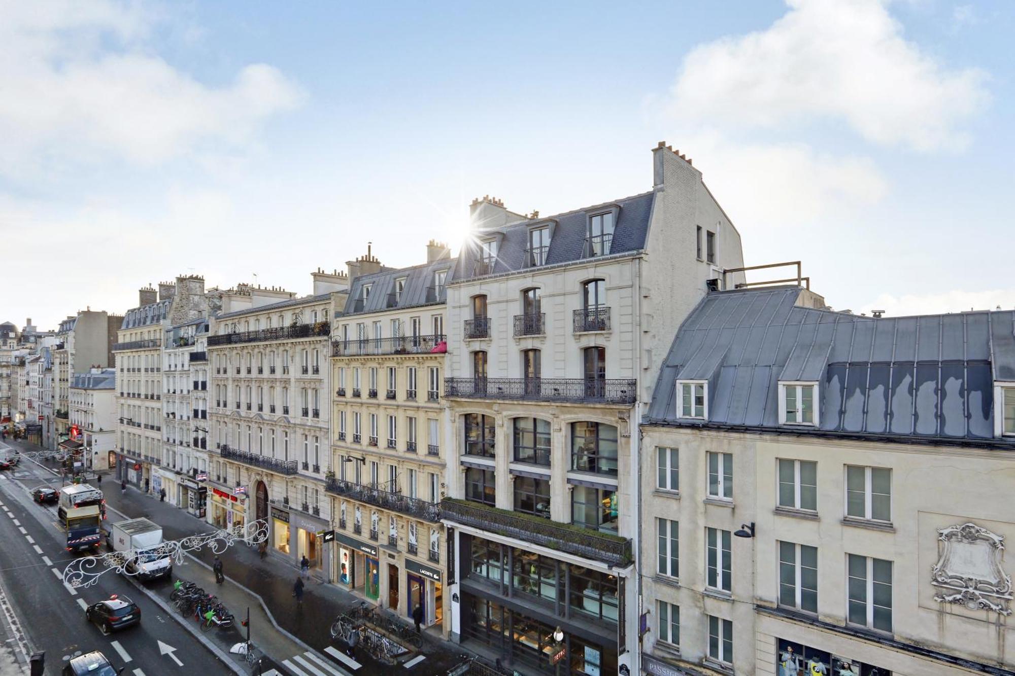 Sereners - Charming Serviced Apartments - Bastille Paris Ngoại thất bức ảnh